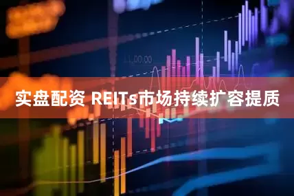 实盘配资 REITs市场持续扩容提质